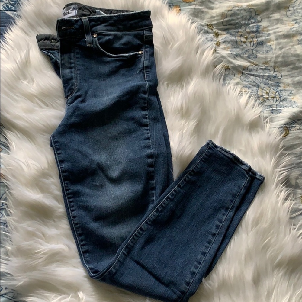 Paige skinny jeans